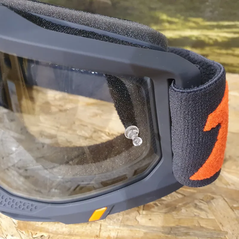 100 Percent Accuri 2 Goggle Chicago / Clear Lens-2